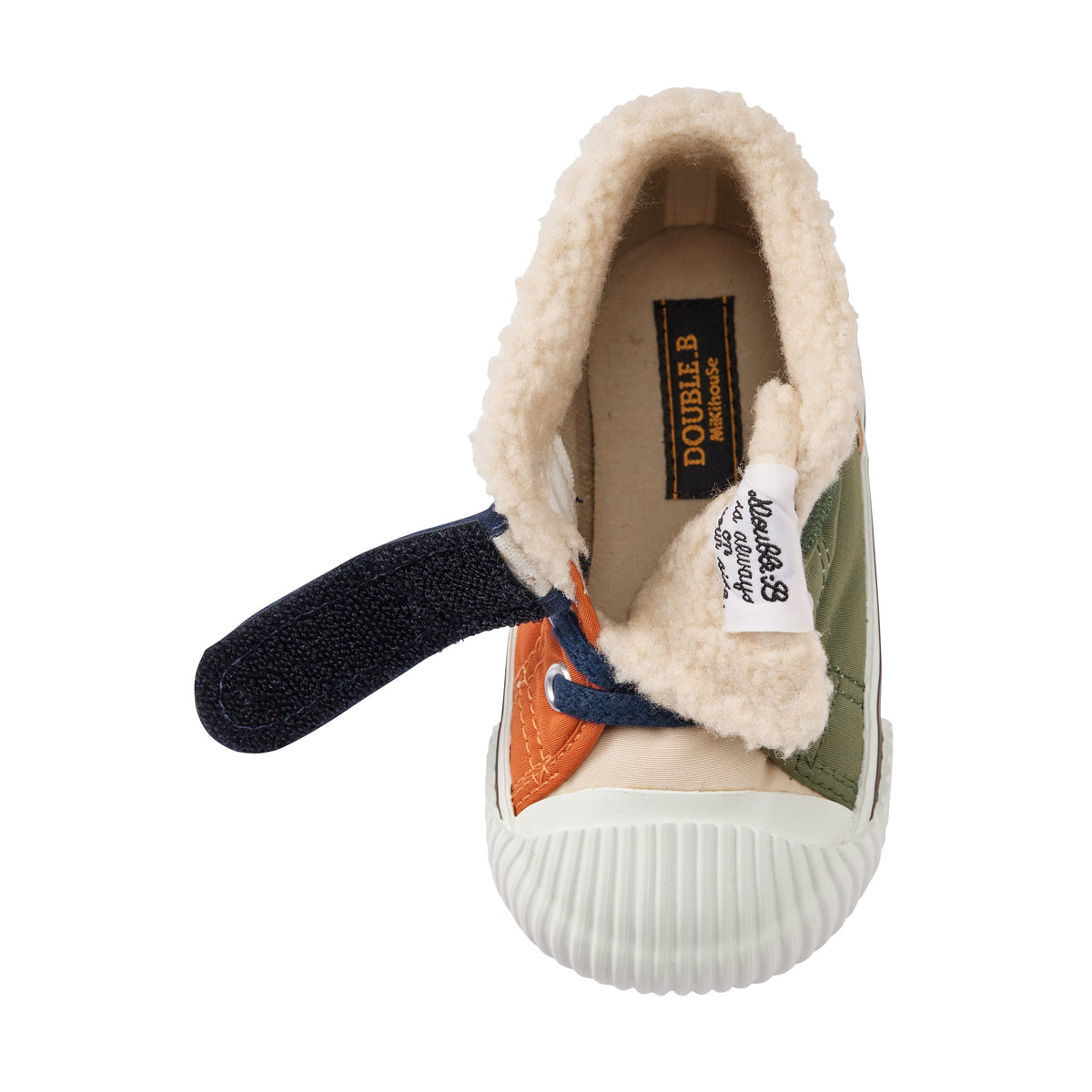 High Top Second Shoes