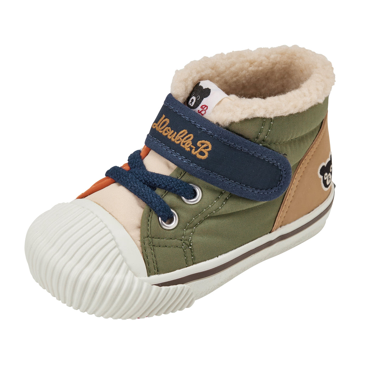 High Top Second Shoes