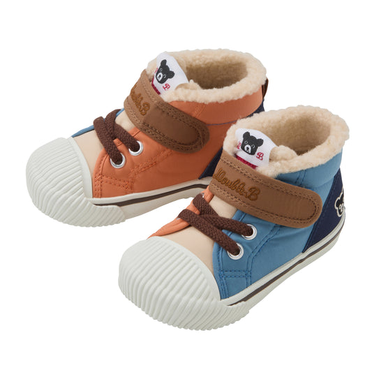 High Top Second Shoes