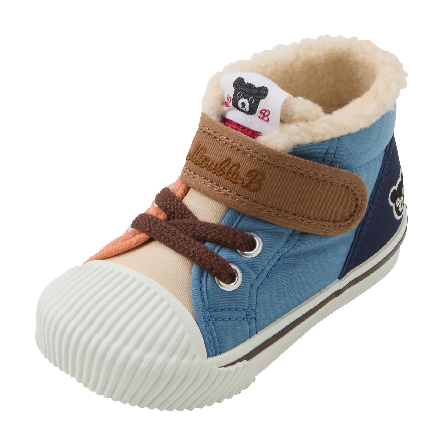 High Top Second Shoes