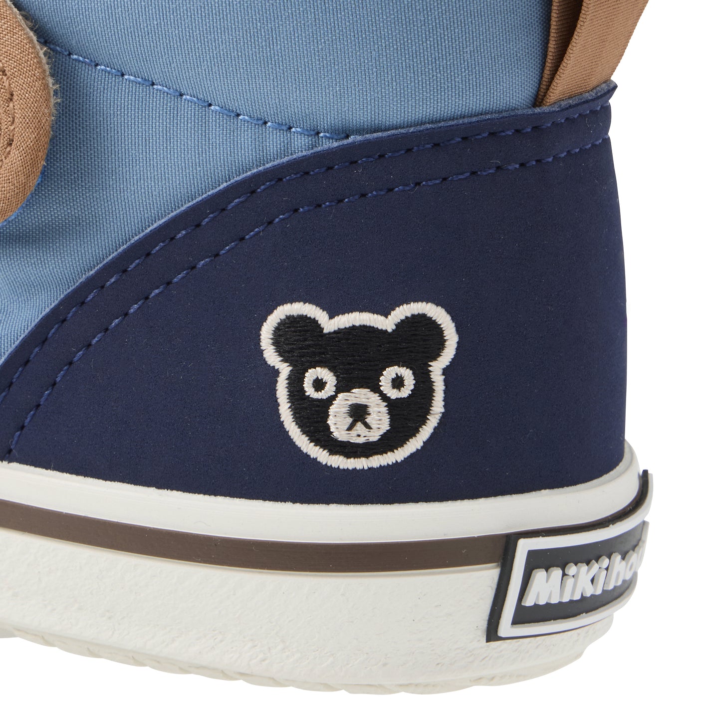 High Top Second Shoes