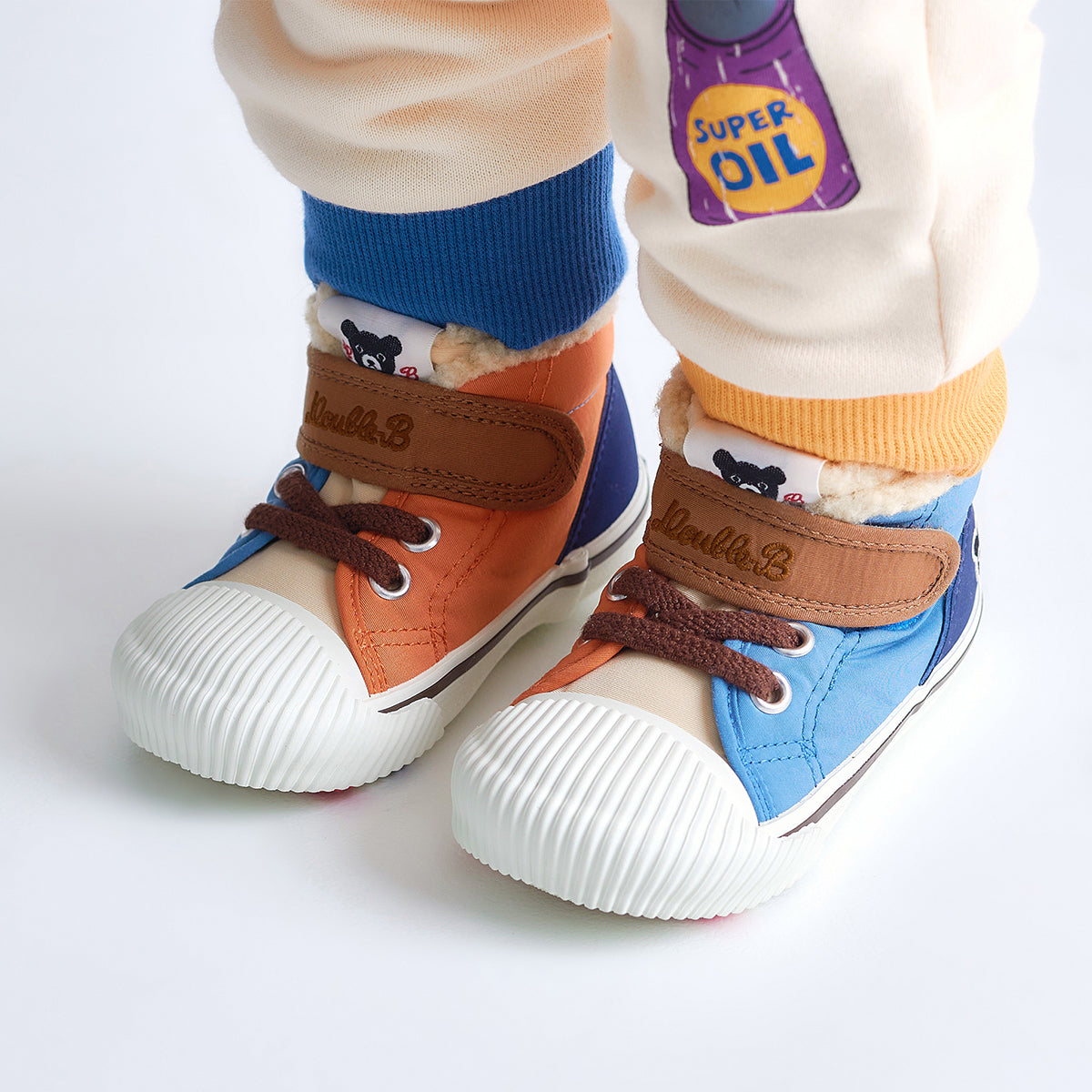 High Top Second Shoes