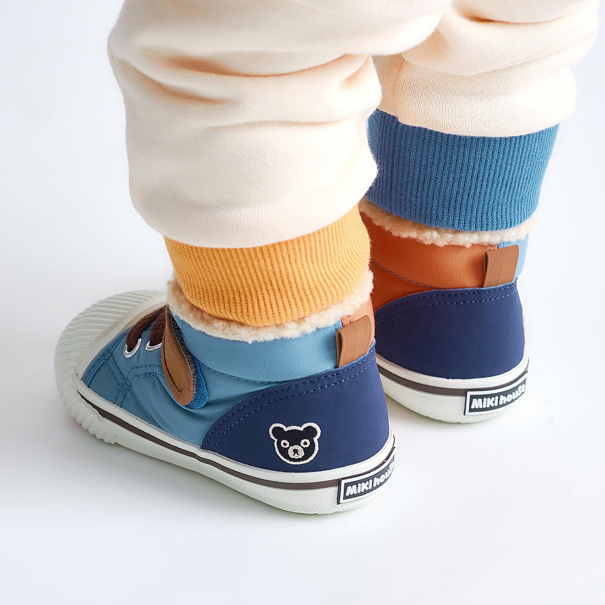 High Top Second Shoes