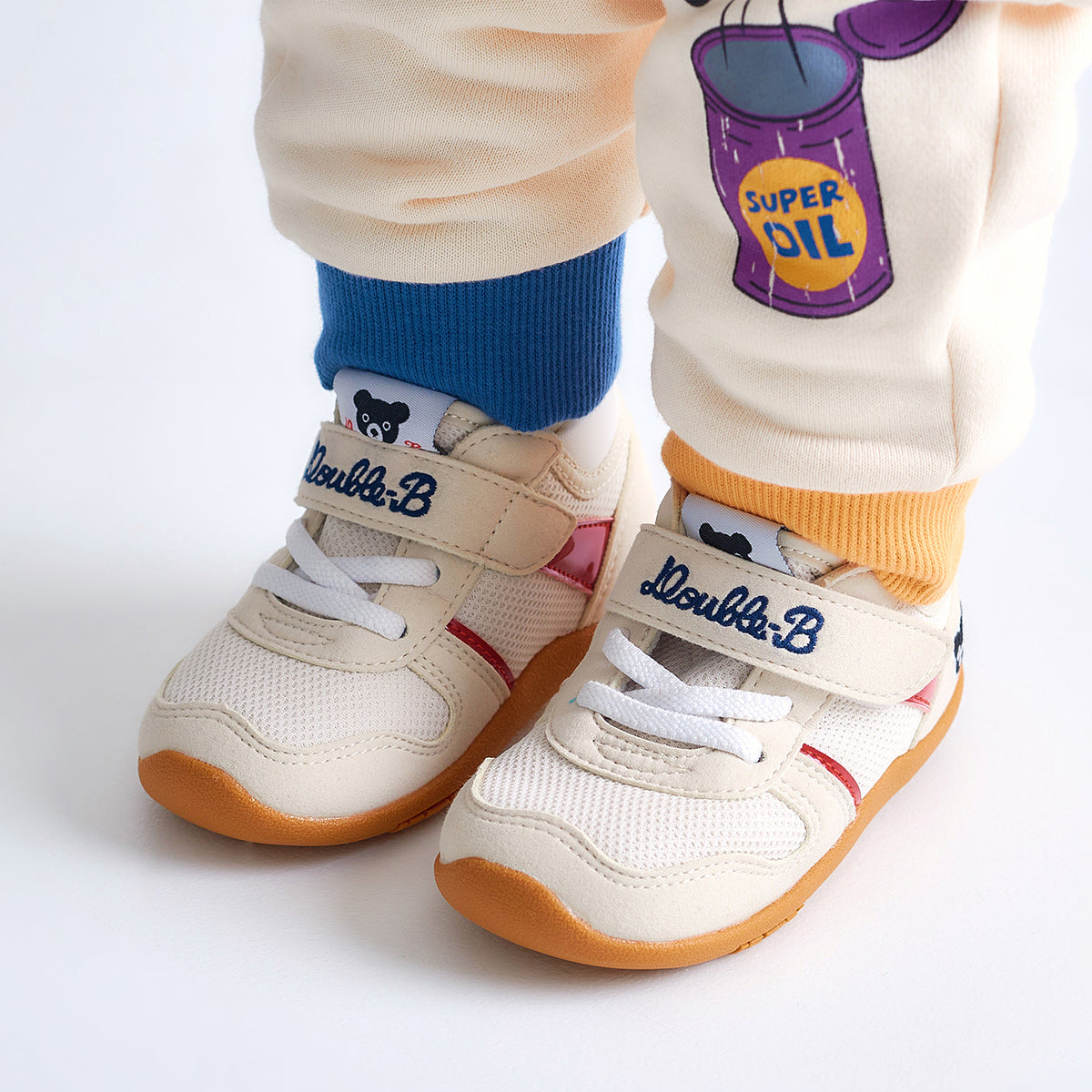 Retro Running Second Shoes