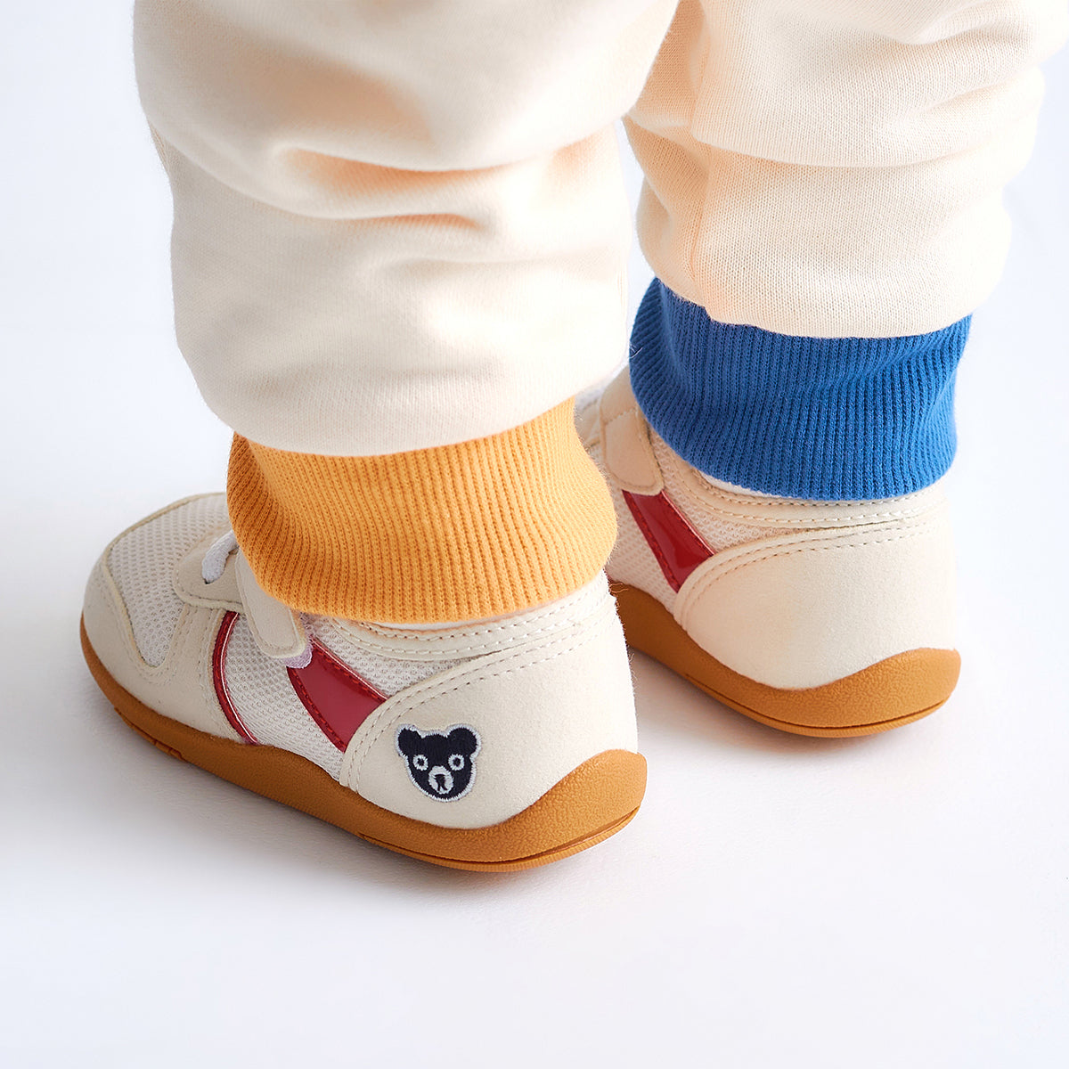 Retro Running Second Shoes