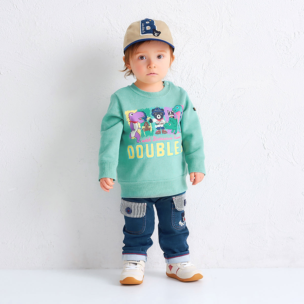 Retro Running Second Shoes