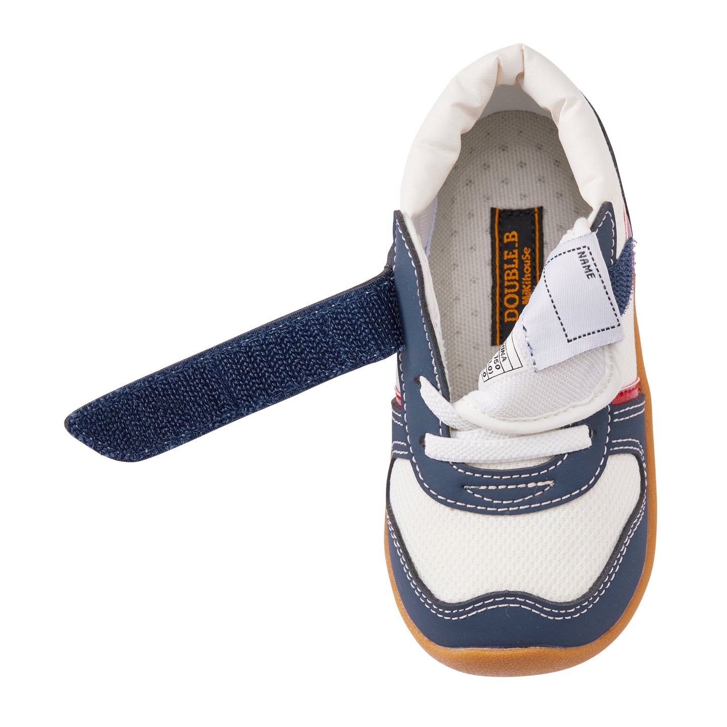 Retro Running Second Shoes