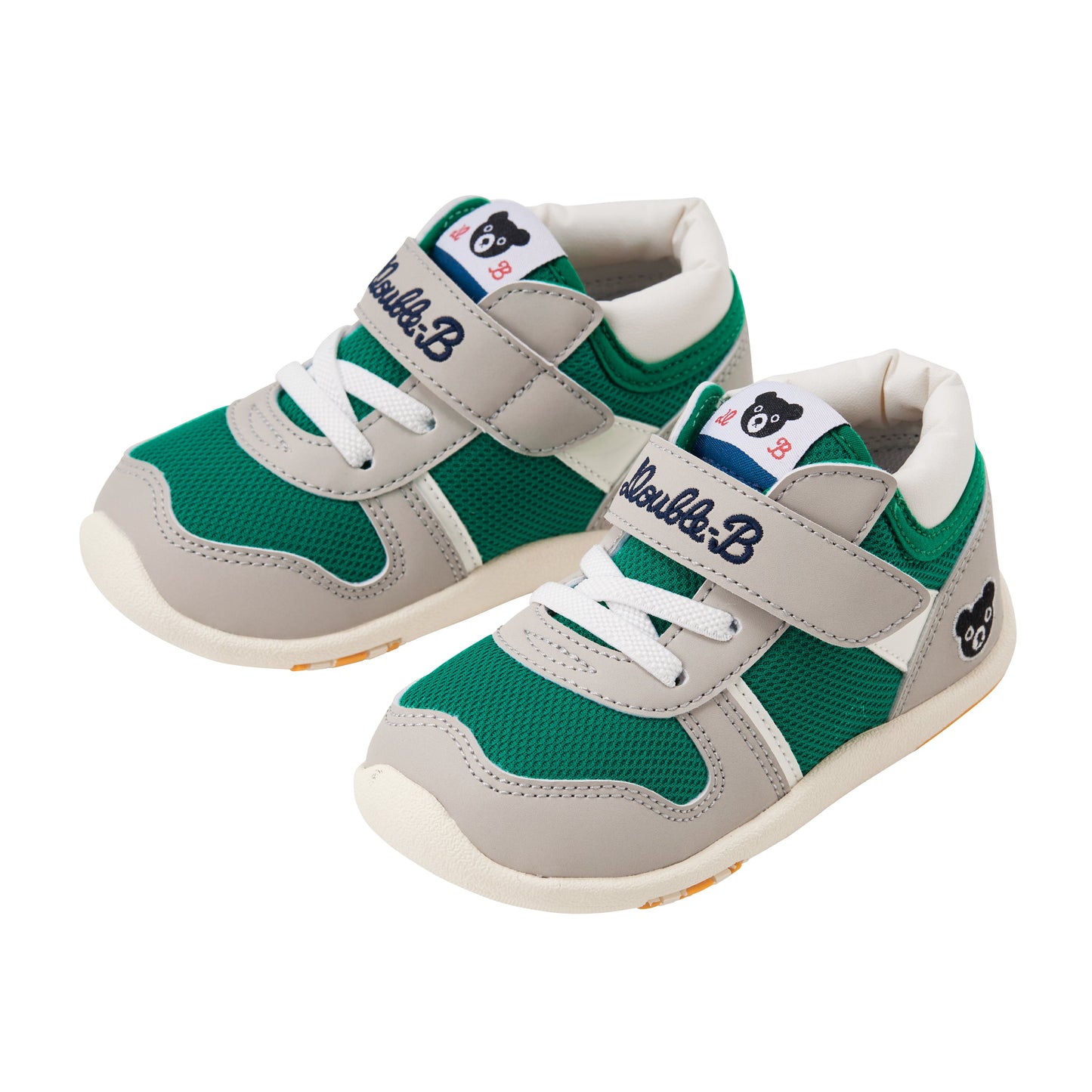 Retro Running Second Shoes