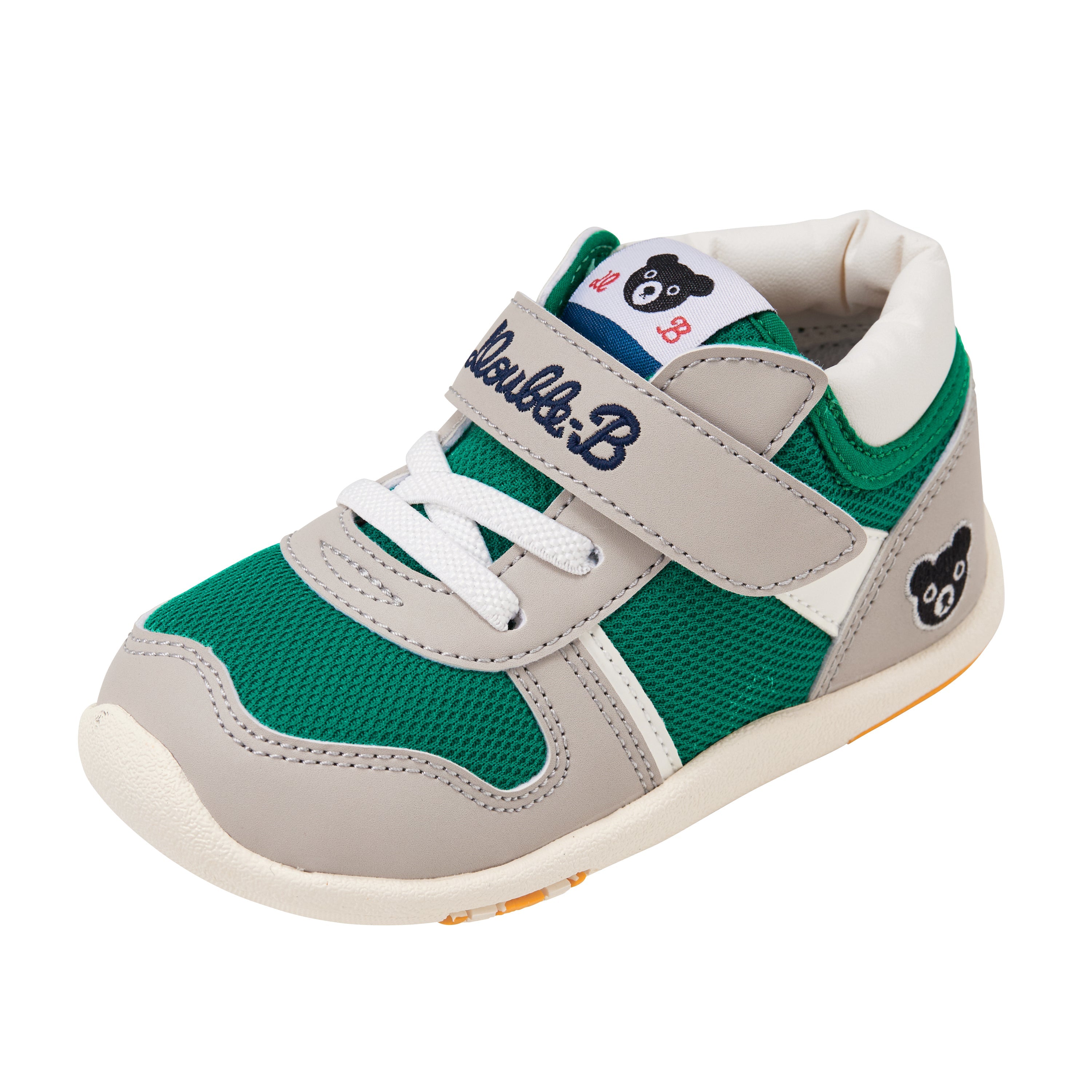 Retro Running Second Shoes
