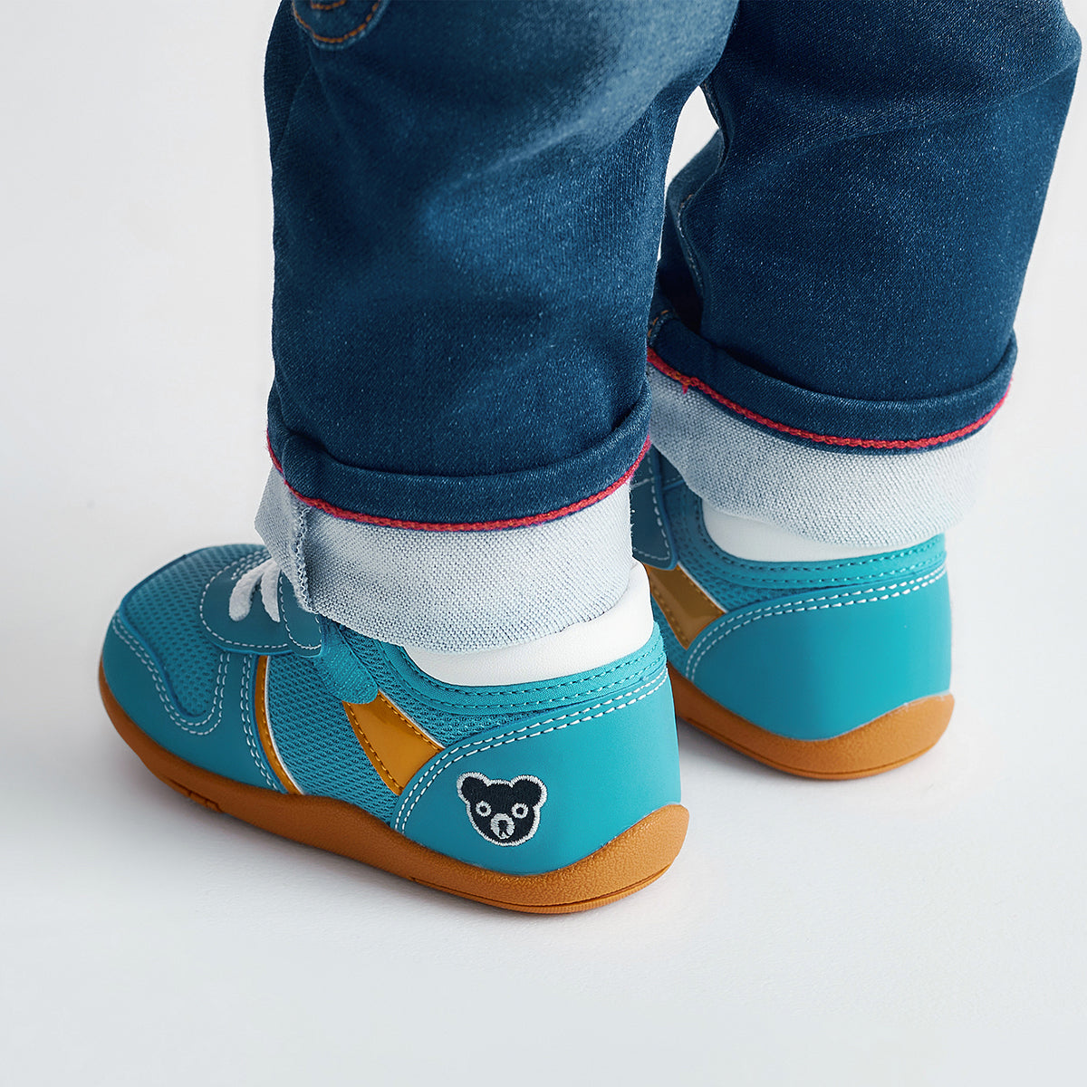 Retro Running Second Shoes