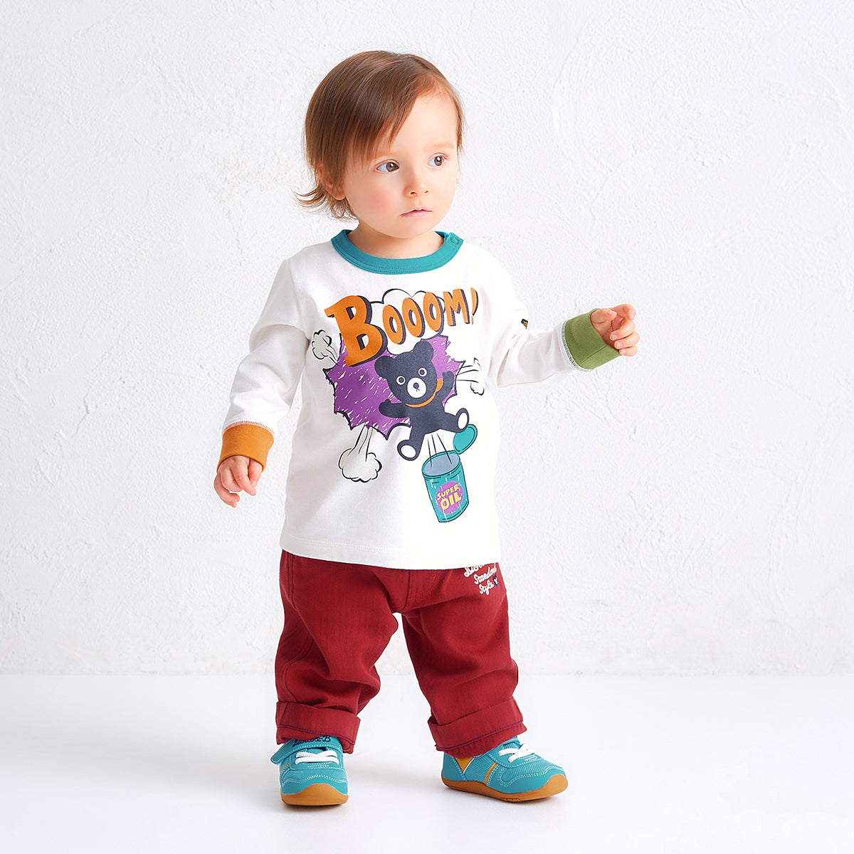 Retro Running Second Shoes