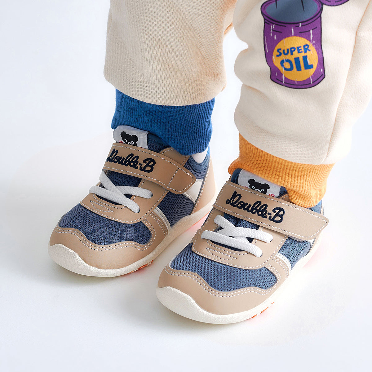 Retro Running Second Shoes – MIKI HOUSE USA