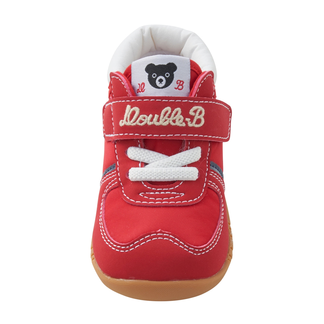 DOUBLE_B Retro First Walker Shoes