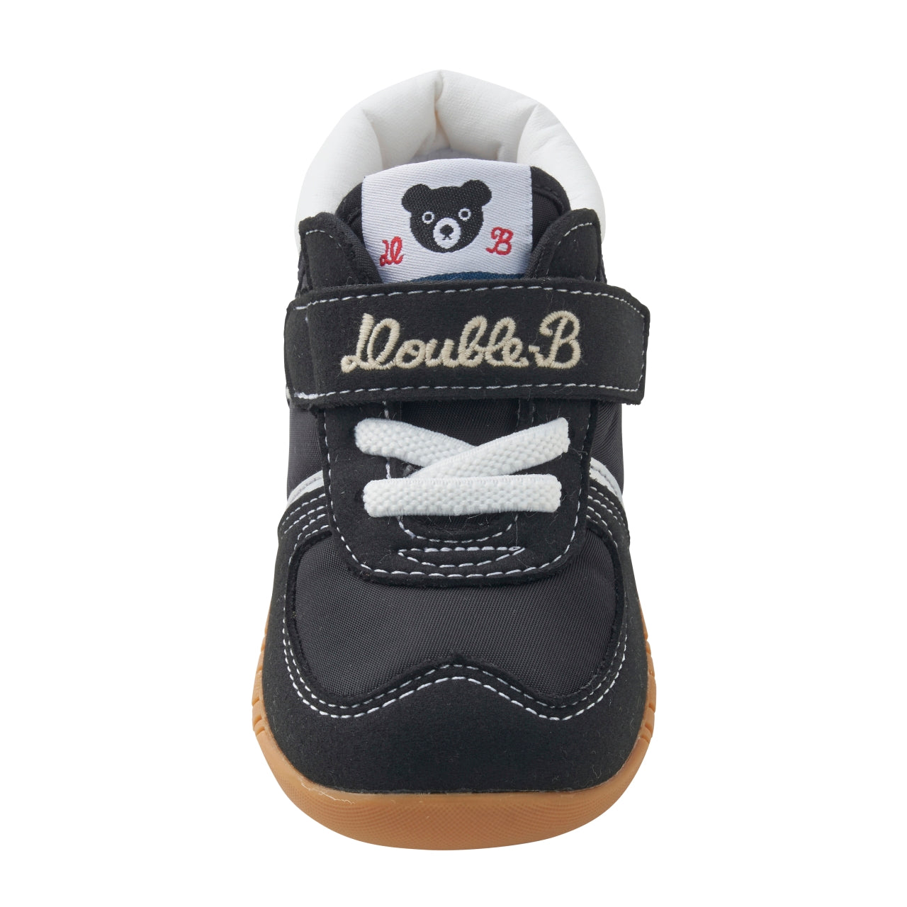 DOUBLE_B Retro First Walker Shoes