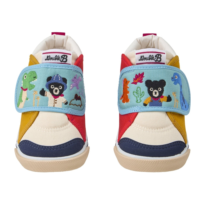 Jurassic Journey Second Shoes