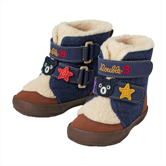 Mr. B’s Baby Winter Boots