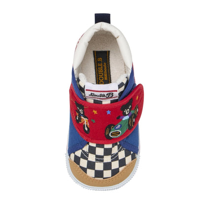 Racing Second Shoes