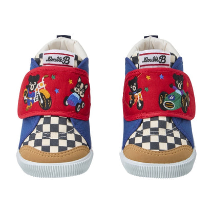 Racing Second Shoes