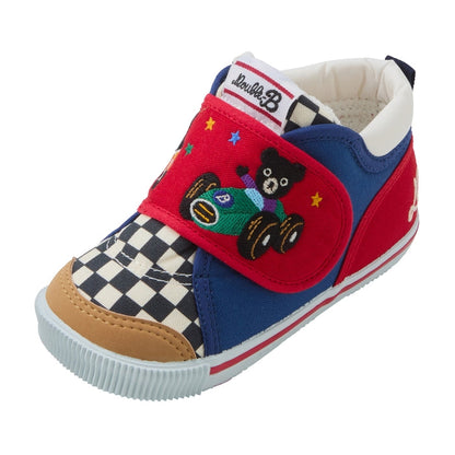 Racing Second Shoes