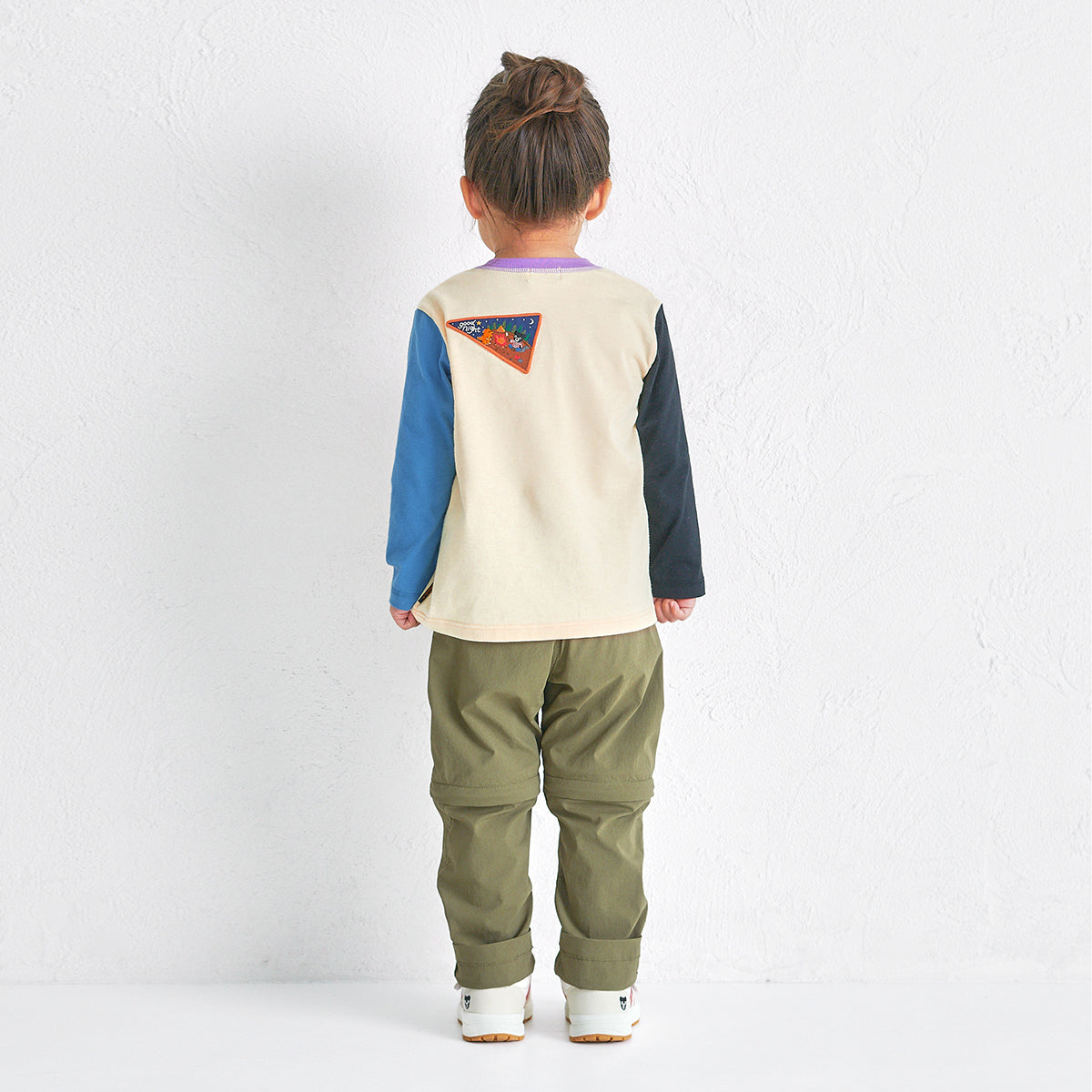 Retro Running Shoes for Kids