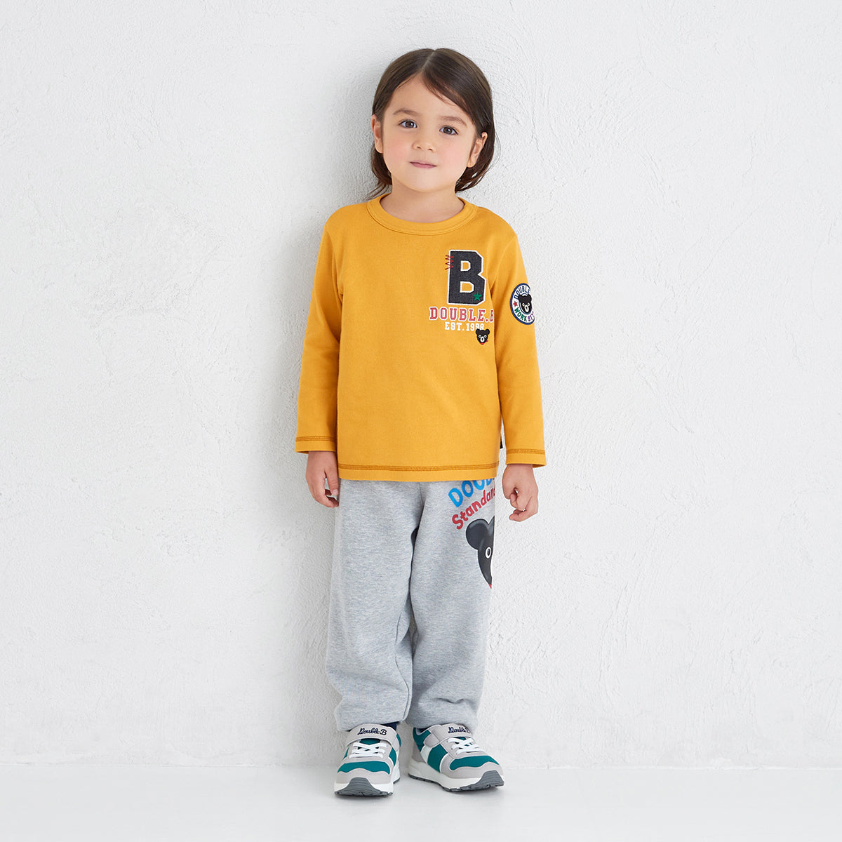 Retro Running Shoes for Kids