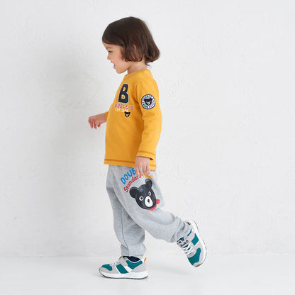 Retro Running Shoes for Kids