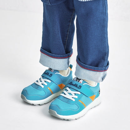 Retro Running Shoes for Kids