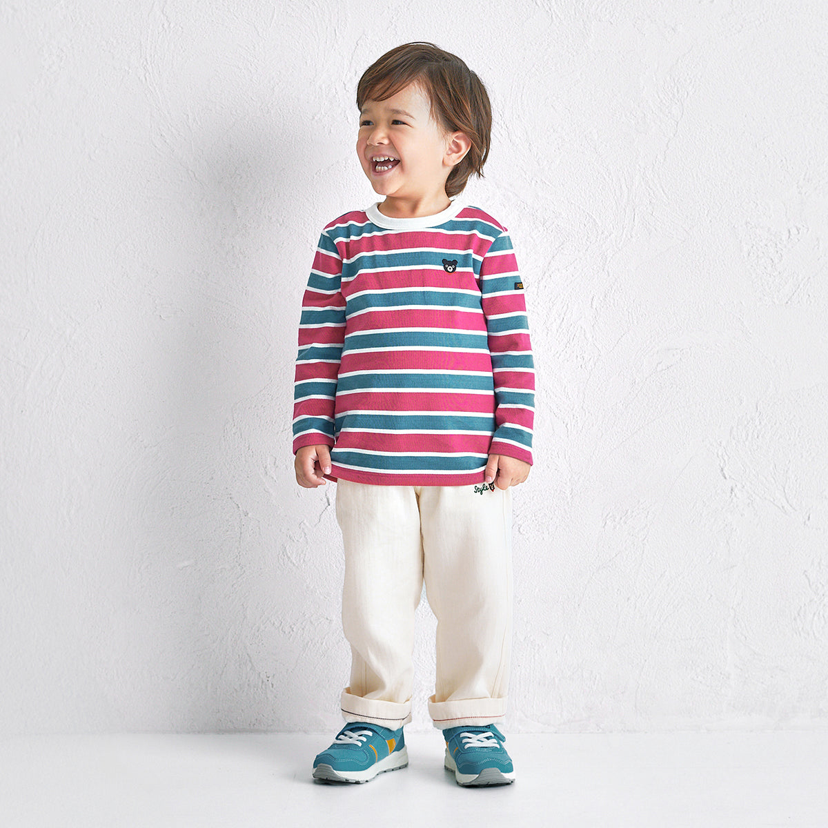 Retro Running Shoes for Kids