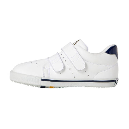 Double Strap Faux Leather Sneakers for Kids