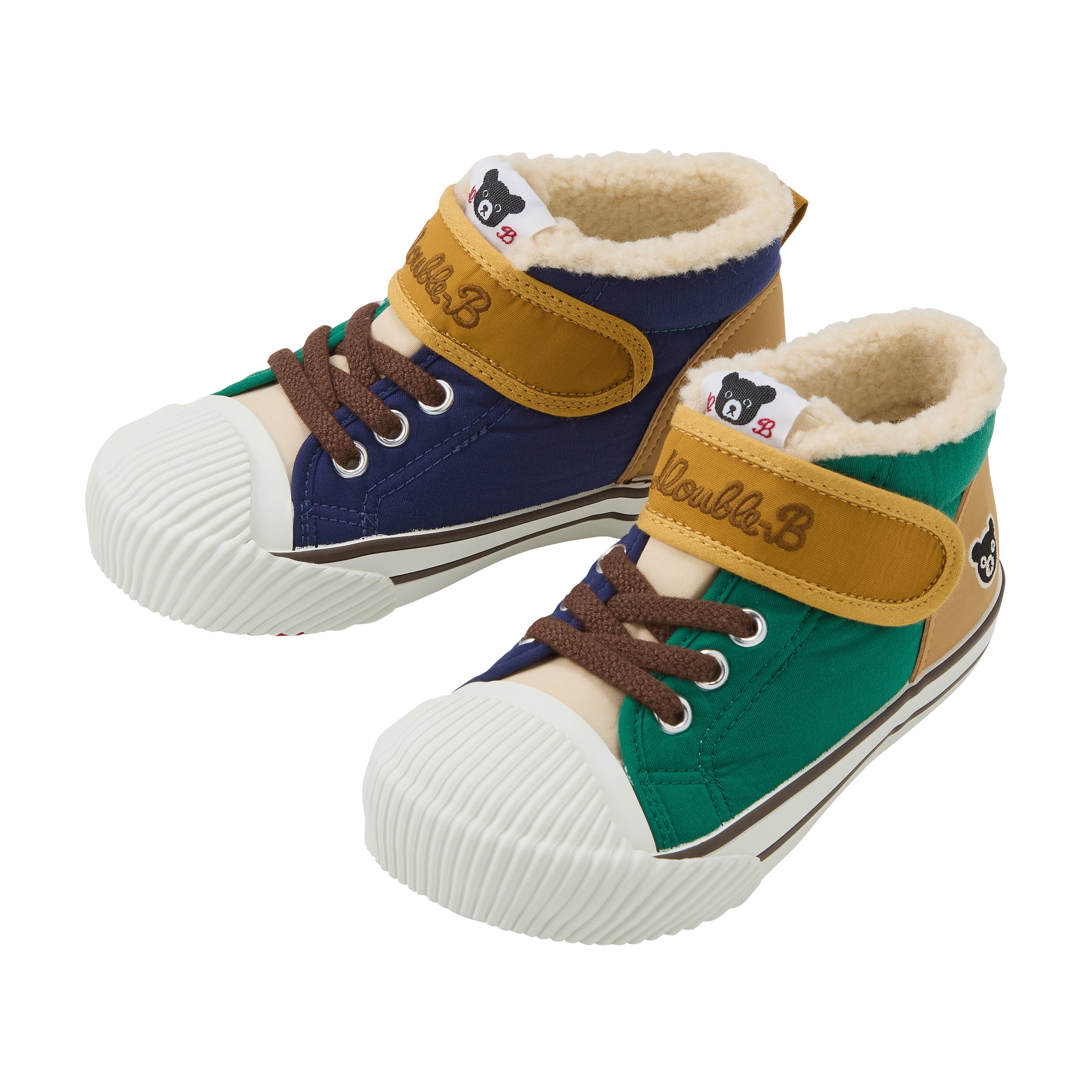 High Top Sneakers for Kids – MIKI HOUSE USA