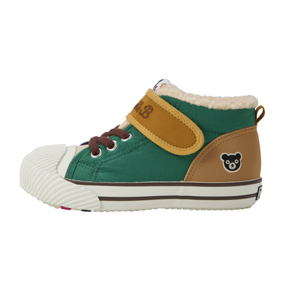 High Top Sneakers for Kids -Khaki