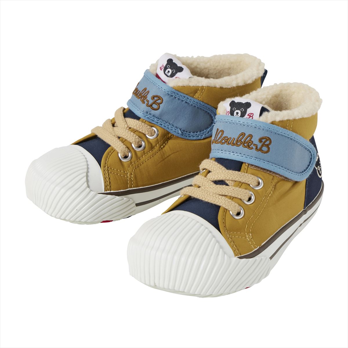 Mount B High Top Sneakers for Kids