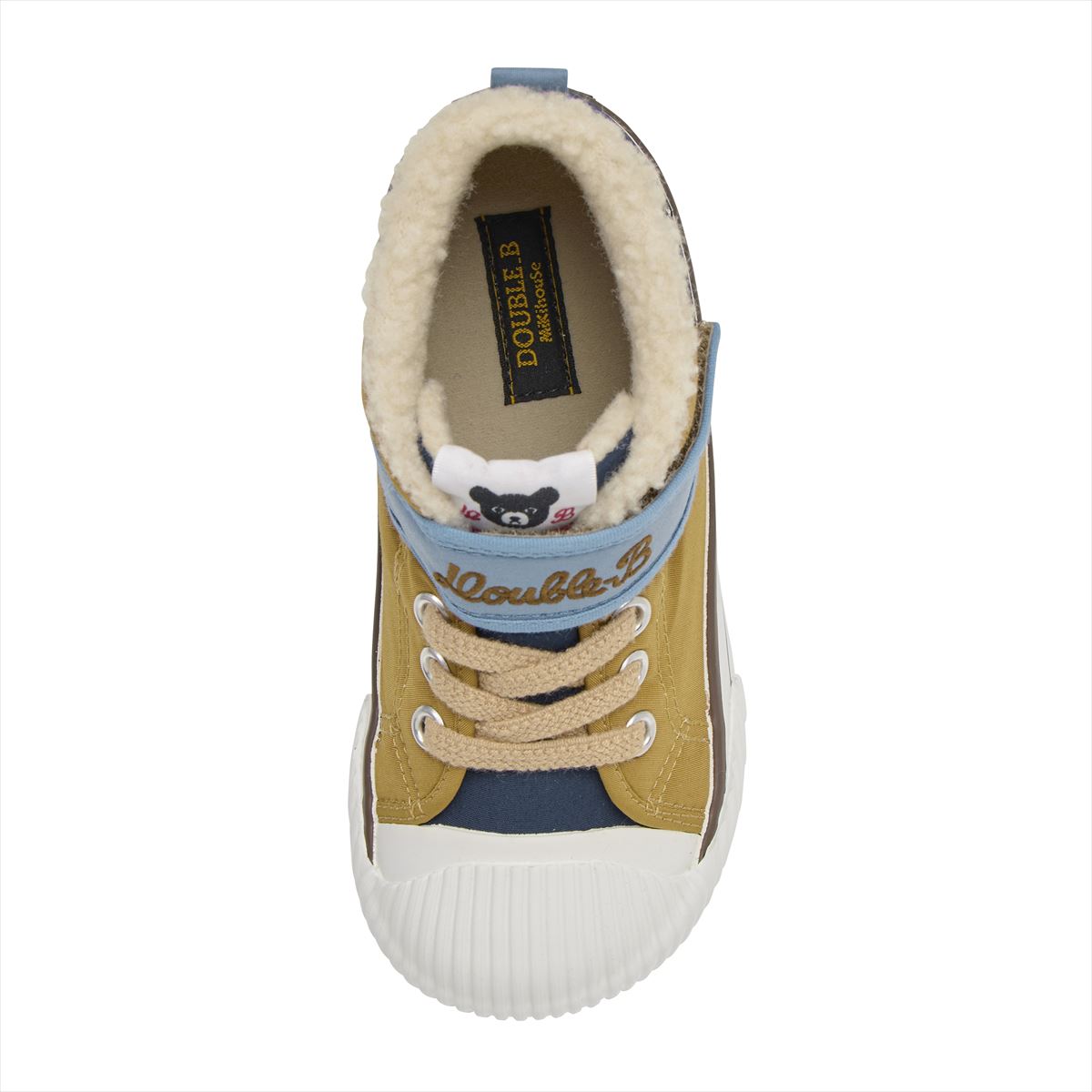 Mount B High Top Sneakers for Kids