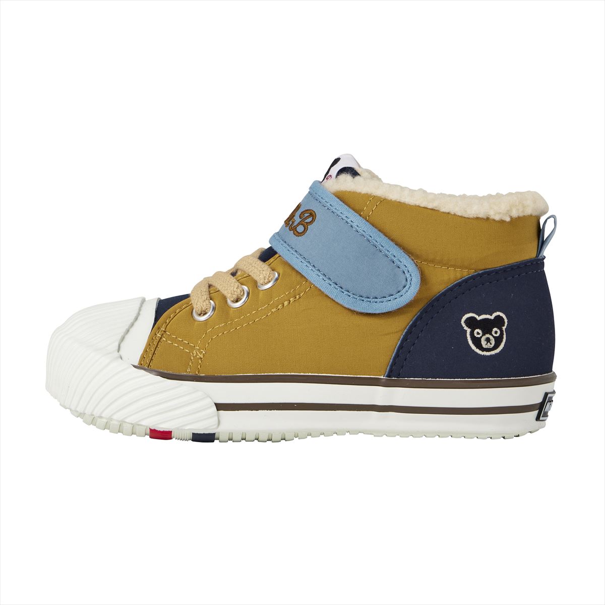 Mount B High Top Sneakers for Kids