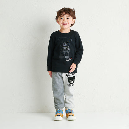 High Top Sneakers for Kids -Yellow