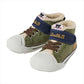 Mount B High Top Sneakers for Kids