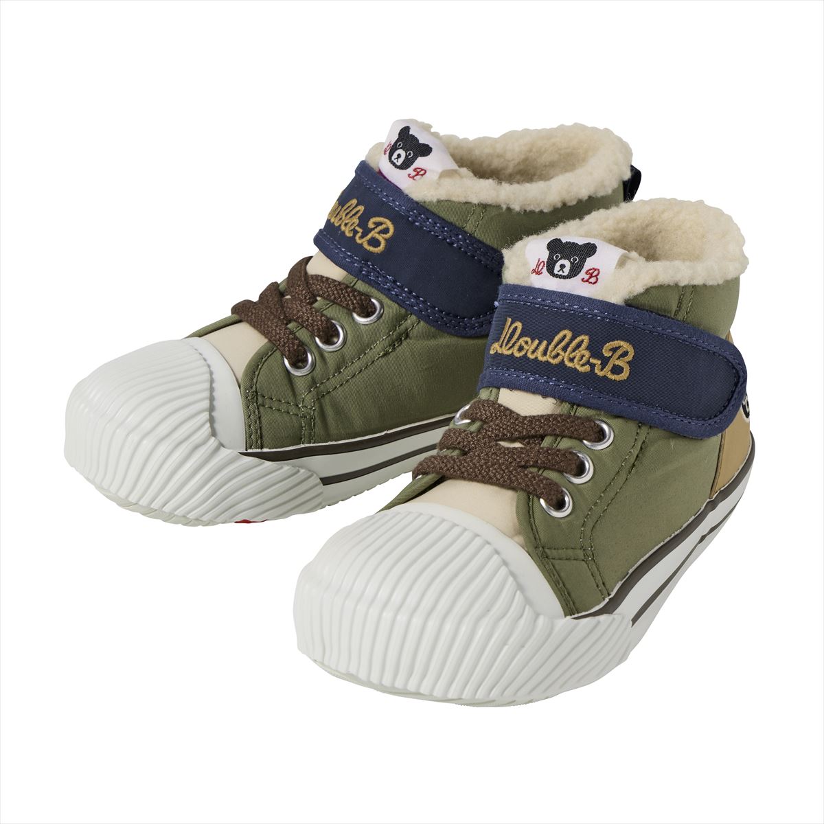 Mount B High Top Sneakers for Kids