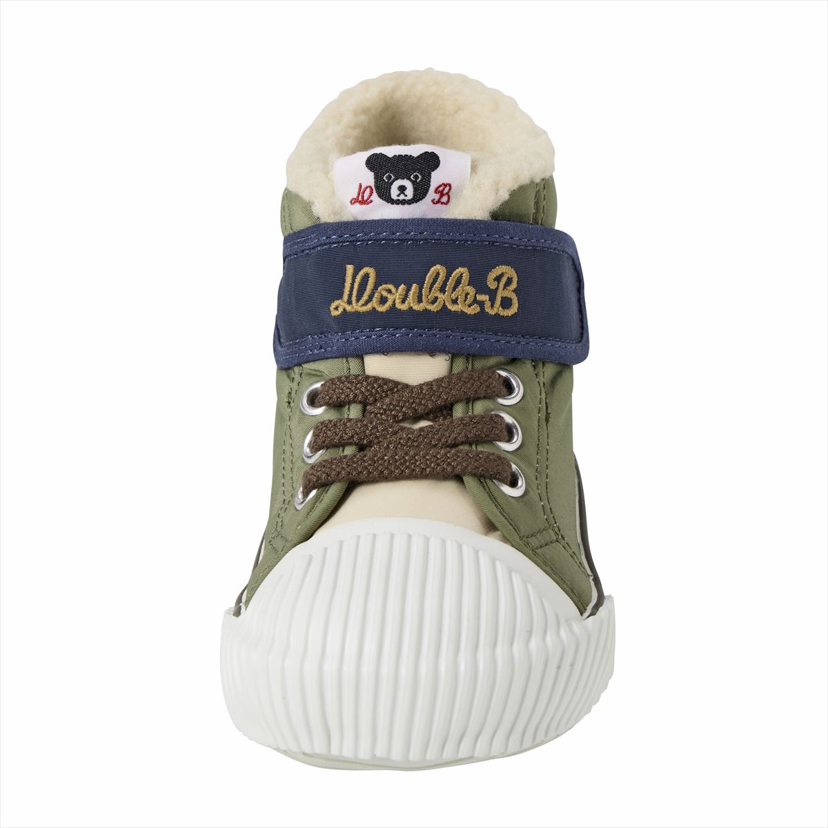 Mount B High Top Sneakers for Kids