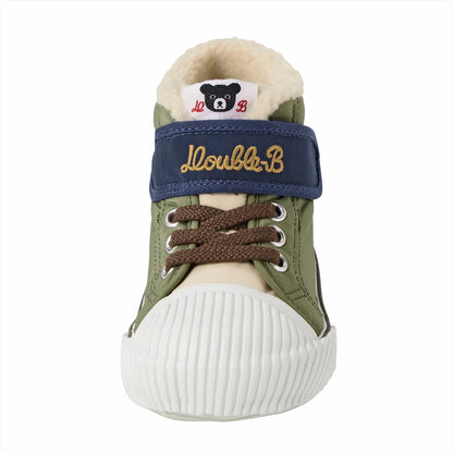 High Top Sneakers for Kids -Khaki