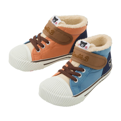 High Top Sneakers for Kids -Khaki