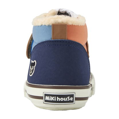 High Top Sneakers for Kids -Khaki