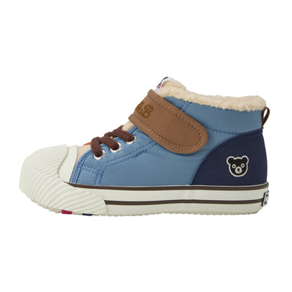 High Top Sneakers for Kids -Khaki