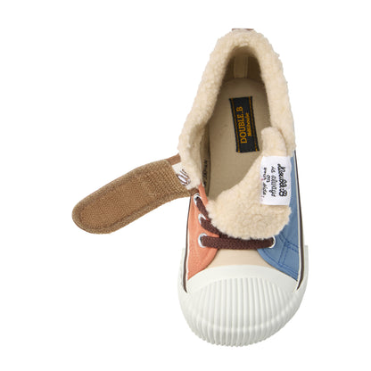 High Top Sneakers for Kids -Khaki