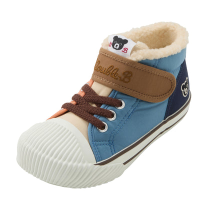 High Top Sneakers for Kids -Khaki