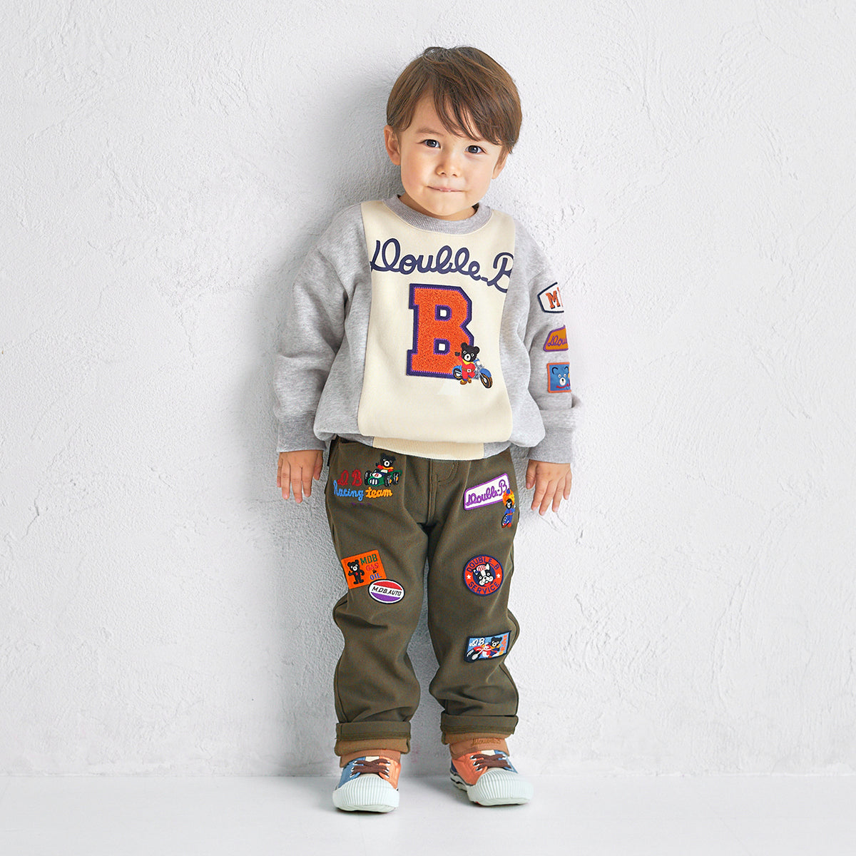 High Top Sneakers for Kids