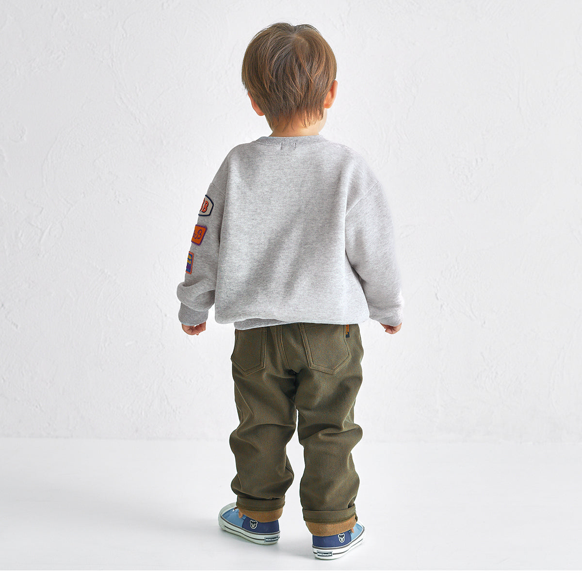 High Top Sneakers for Kids