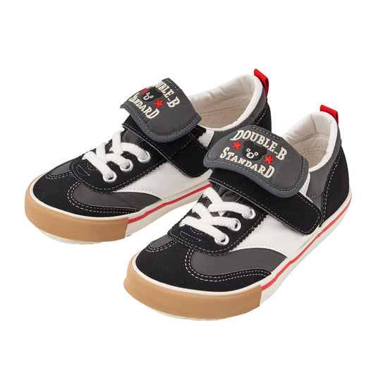 B_Bear’s Signature Logo Sneakers for Kids