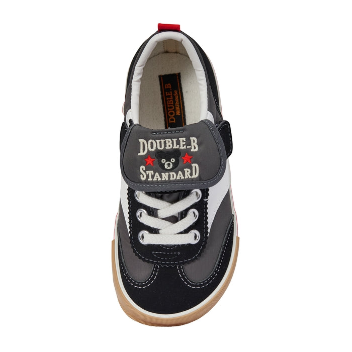 B_Bear’s Signature Logo Sneakers for Kids