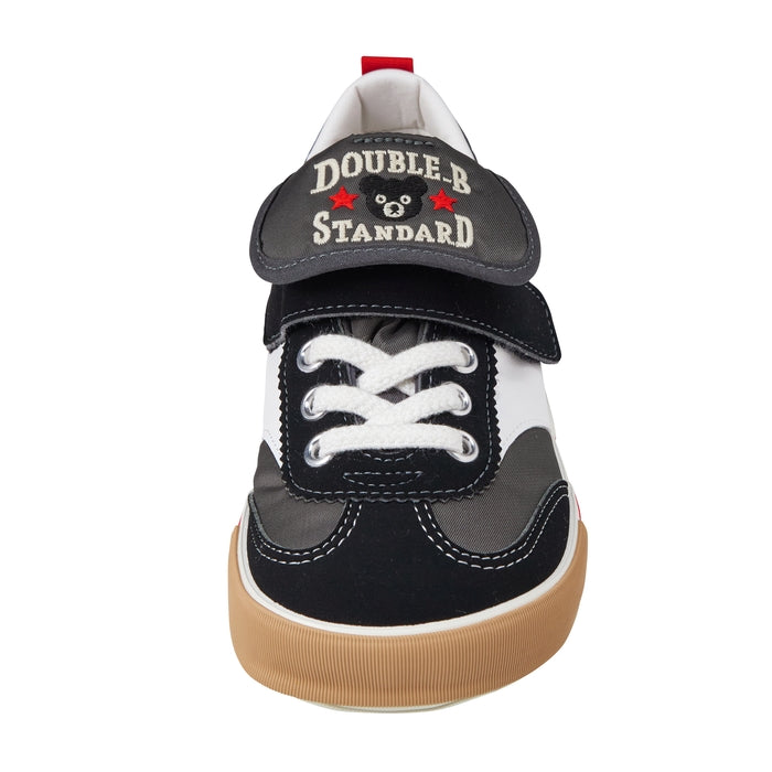 B_Bear’s Signature Logo Sneakers for Kids