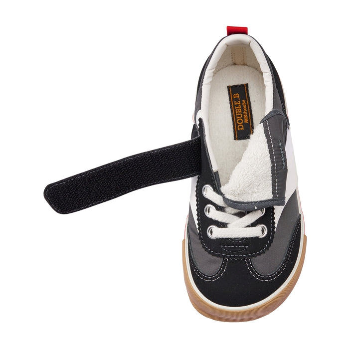 B_Bear’s Signature Logo Sneakers for Kids
